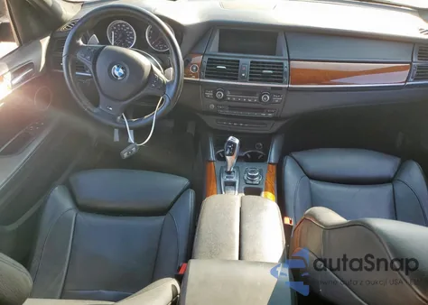 2012 BMW X5 M из США, поврежденный, VIN 5YMGY0C59CLK27566